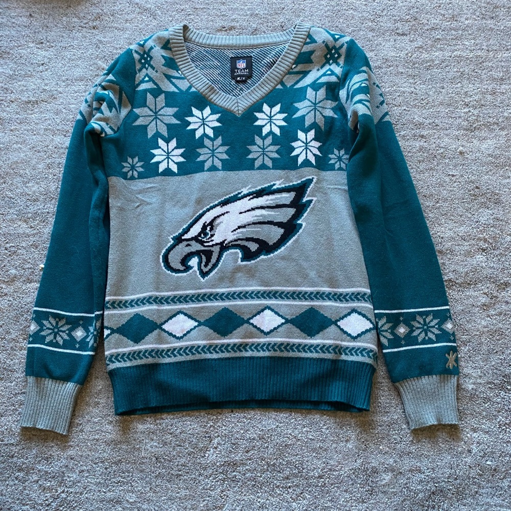 NFL sweater
